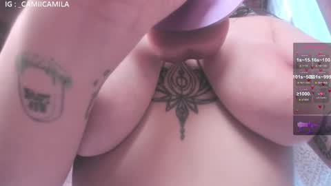 Snapshot of miss_yasmin chatting on October 9, 2025, 3:10 pm CALL ME CAMILANO BBLOVE ETC C A M I L A online show from October 9, 2025, 3:10 pm