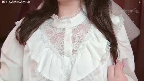 Snapshot of miss_yasmin chatting on November 9, 2025, 1:26 am CALL ME CAMILANO BBLOVE ETC C A M I L A online show from November 9, 2025, 1:26 am