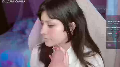 Snapshot of miss_yasmin chatting on November 13, 2025, 2:16 pm CALL ME CAMILANO BBLOVE ETC C A M I L A online show from November 13, 2025, 2:16 pm