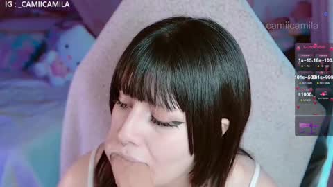 Snapshot of miss_yasmin chatting on December 16, 2025, 2:22 pm CALL ME CAMILANO BBLOVE ETC C A M I L A online show from December 16, 2025, 2:22 pm