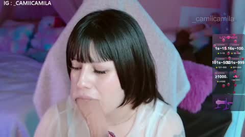 Snapshot of miss_yasmin chatting on December 19, 2025, 2:24 pm CALL ME CAMILANO BBLOVE ETC C A M I L A online show from December 19, 2025, 2:24 pm