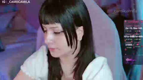 Snapshot of miss_yasmin chatting on January 6, 2026, 5:27 pm CALL ME CAMILANO BBLOVE ETC C A M I L A online show from January 6, 2026, 5:27 pm