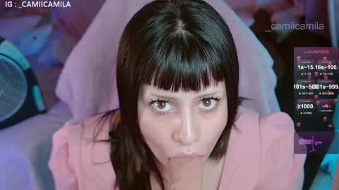 Snapshot of miss_yasmin chatting on January 7, 2026, 5:37 pm CALL ME CAMILANO BBLOVE ETC C A M I L A online show from January 7, 2026, 5:37 pm