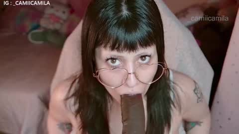 Snapshot of miss_yasmin chatting on January 10, 2026, 12:56 am CALL ME CAMILANO BBLOVE ETC C A M I L A online show from January 10, 2026, 12:56 am