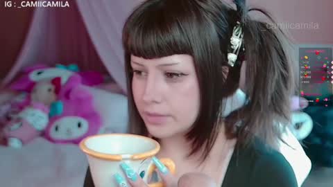 Snapshot of miss_yasmin chatting on May 5, 2026, 2:36 pm CALL ME CAMILANO BBLOVE ETC C A M I L A online show from May 5, 2026, 2:36 pm