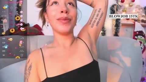 Aisha    birtthday show 15 noviembre online show from December 18, 2025, 9:32 pm