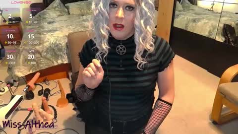 Althe online show from February 8, 2025, 1:11 am