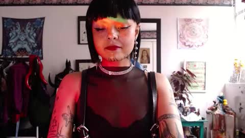 Anarkitten  online show from February 10, 2026, 8:13 pm