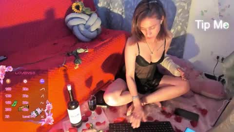 Missangel 8 online show from February 7, 2026, 12:14 am