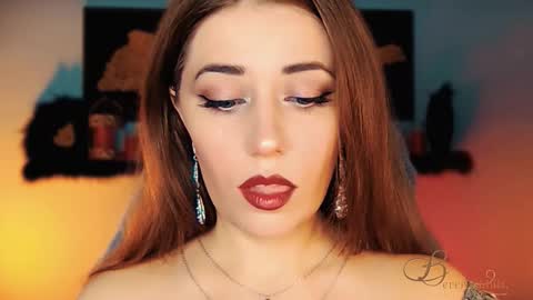 The divine Beverly online show from November 10, 2025, 2:21 am