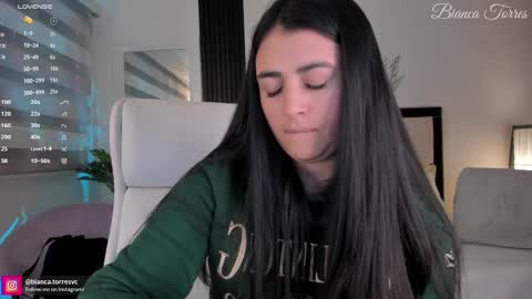 Bianca Torres online show from March 5, 2025, 11:05 pm