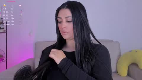 Bianca Torres online show from November 11, 2025, 1:22 pm