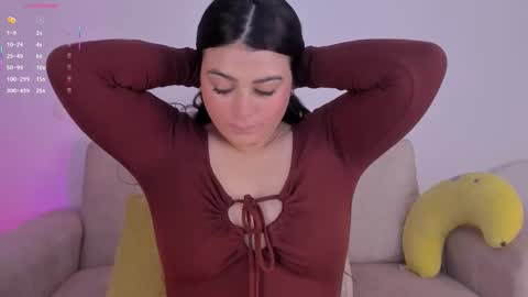 Bianca Torres online show from November 12, 2025, 1:11 pm