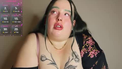 Miss Bika online show from October 7, 2025, 11:57 pm