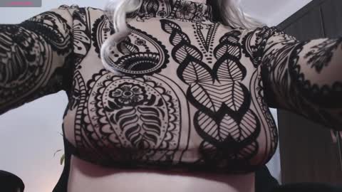 Snapshot of missblair12 chatting on February 4, 2025, 11:59 pm MissBlair online show from February 4, 2025, 11:59 pm