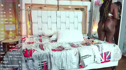 Miss Evelyn  online show from February 21, 2025, 2:50 am