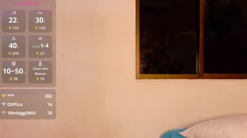 Miss Evelyn  online show from October 13, 2025, 7:25 pm