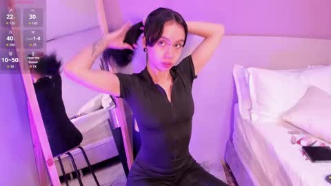 Miss Bombom online show from September 23, 2025, 4:26 am