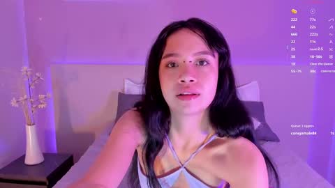 Miss Bombom online show from November 9, 2025, 12:03 pm