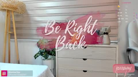 Sara Vanegas online show from September 15, 2025, 11:43 am