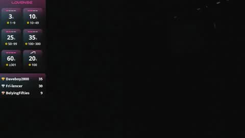 Brenda online show from November 30, 2025, 1:20 am