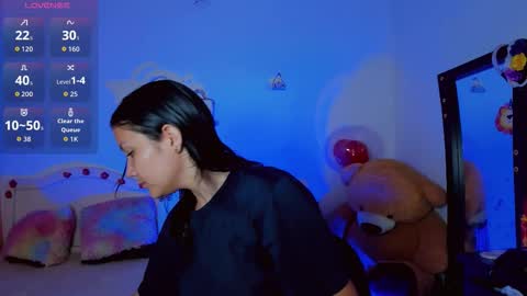 Snapshot of misschelsea01 chatting on November 23, 2025, 12:27 pm Chelsea online show from November 23, 2025, 12:27 pm