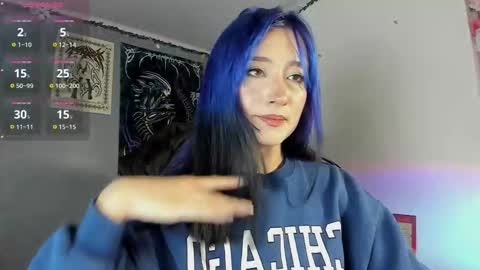 valentina online show from September 15, 2025, 2:17 pm