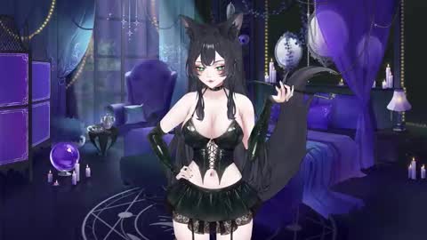 misselliefox online show from November 26, 2025, 5:36 pm