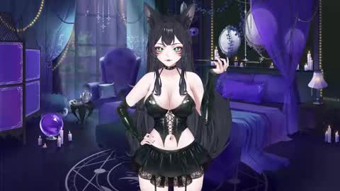 misselliefox online show from December 3, 2025, 6:06 pm