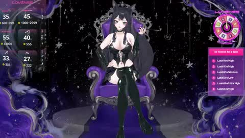 misselliefox online show from February 26, 2026, 5:12 pm