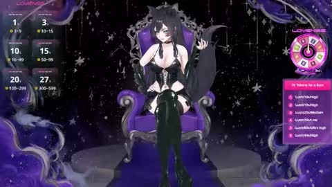 misselliefox online show from March 16, 2026, 5:50 pm