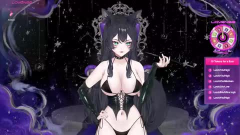 misselliefox online show from March 26, 2026, 5:07 pm