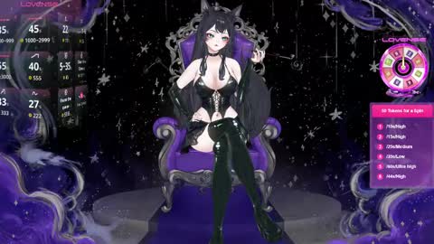 misselliefox online show from April 15, 2026, 5:42 pm