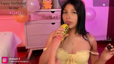 Julieta Arboleda   but i like call me esme online show from May 16, 2026, 1:13 am
