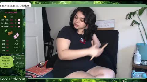 Miss Estephy online show from January 14, 2025, 9:51 pm