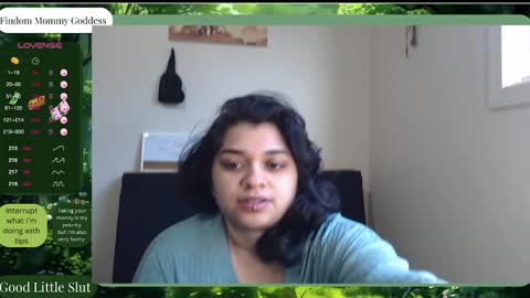 Miss Estephy online show from January 20, 2025, 9:22 pm