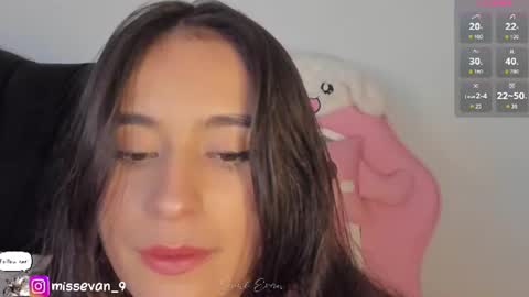 Sami Evan online show from June 11, 2026, 2:26 pm