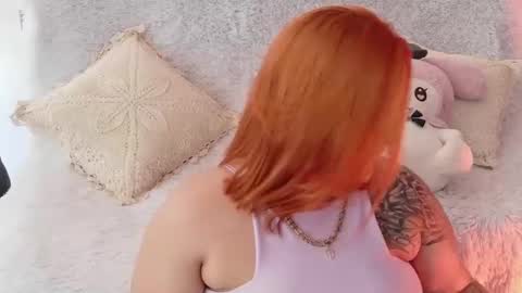 Snapshot of missevans_ chatting on April 18, 2026, 7:58 pm missevans_ online show from April 18, 2026, 7:58 pm