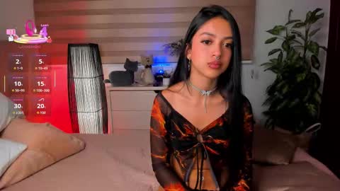 Amelia Leon online show from January 6, 2026, 12:42 pm