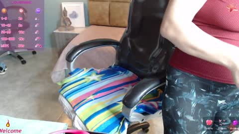 Maria Gomezz online show from January 28, 2025, 3:36 am