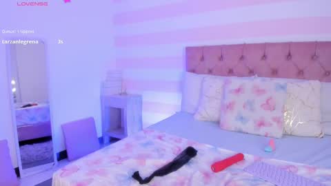 Melany Hiller online show from January 25, 2025, 4:02 am