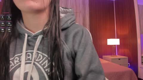 Bella Castillo online show from January 25, 2025, 11:44 am