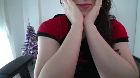 Snapshot of missivana777 chatting on January 7, 2025, 4:37 pm Ivana online show from January 7, 2025, 4:37 pm