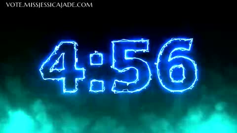 Miss Jessica Jade online show from February 25, 2026, 3:16 am