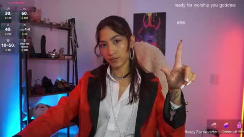 janedoe online show from March 27, 2026, 1:22 am