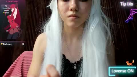 Kotomiss online show from December 2, 2025, 7:53 pm