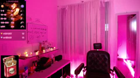 LanaLul  online show from January 24, 2025, 6:57 am