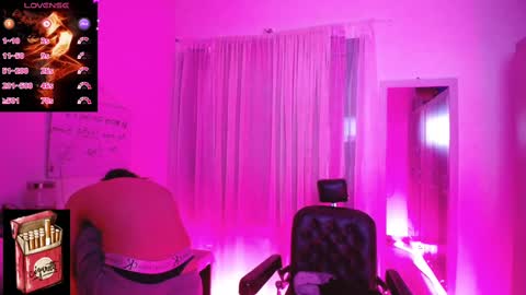 LanaLul  online show from March 12, 2025, 4:30 am