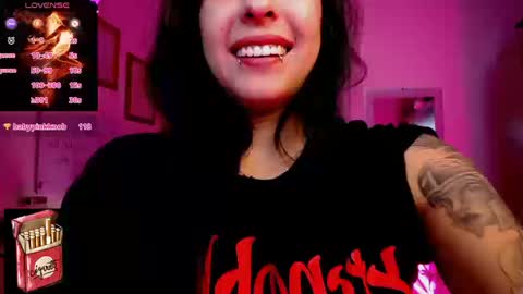 LanaLul  online show from September 19, 2025, 5:31 am