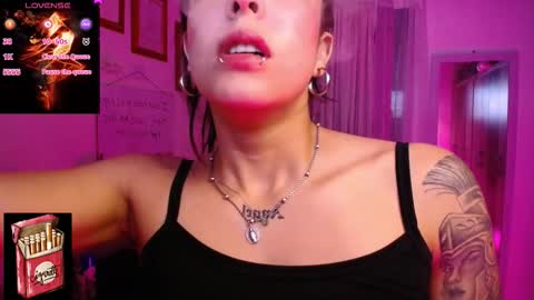 LanaLul  online show from September 30, 2025, 5:56 am